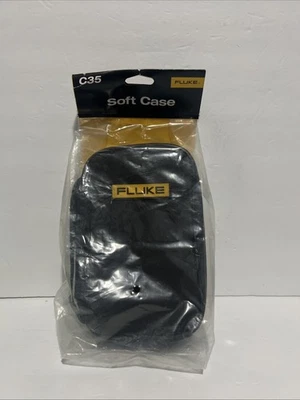 Fluke C35 Soft Carrying Case Tool Bag New - Image 1 of 2