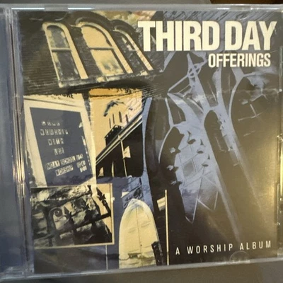 Offerings: a Worship Album by Third Day (CD, 2000) Foto 1 de 2
