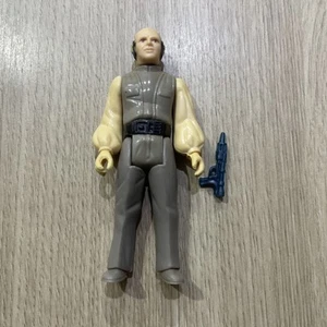 Lobot - Figura Kenner Star Wars 1980 Vintage Original - Imagen 1 de 4