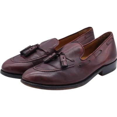 Brooks Brothers 346 Tassel Loafer 10D Men's 28.0cm - Image 1 of 4