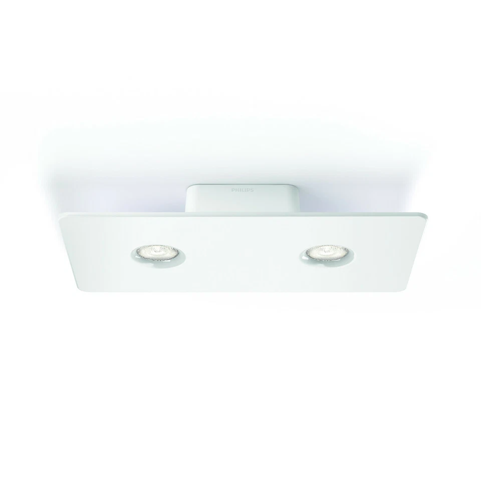PHILIPS Plafoniera led 2x7,5W bianco cod.31605/31/16 - Immagine 1 di 1