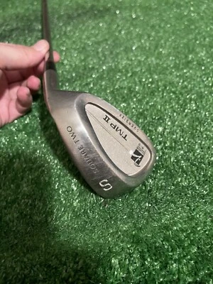 Square Two Sand Wedge SW Regular Steel Shaft - Image 1 of 4