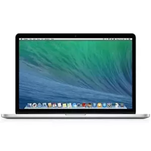 Apple MacBook Pro 13" 2014 i5-4278U 120GB 8GB Slim Portable Silber Laptop C2 - Bild 1 von 4