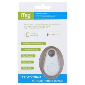 Localizzatore Gps Telecomando Bluetooth Portachiavi Smartphone Ios Android hsb - Foto 1 di 1