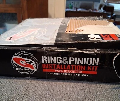 G2 Axle & Gear Ring & Pinion Master Installation Kit 35-2032G - Image 1 of 4