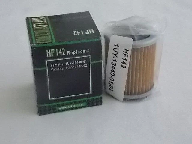 НОВЫЙ ИЗ СТАРЫХ ЗАПАСОВ СМЕННЫЙ МАСЛЯНЫЙ ФИЛЬТР HIFLOFILTRO (HF140) ДЛЯ YAMAHA WR250 WR450  - Изображение 1 из 1