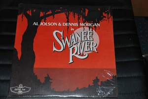 Radio AL JOLSON & Dennis Morgan "Swanee River" April 2, 1945 TOTEM 1028 - Picture 1 of 4