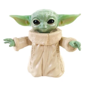 Figura de juguete Posable Star Wars The Child Grogu Baby Yoda Hasbro Mandalorian 6,5" - Imagen 1 de 8