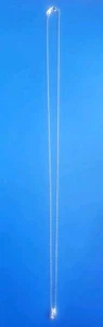 Vintage 10k White Gold Pendant with 10k White Gold 20" Necklace - Picture 1 of 5