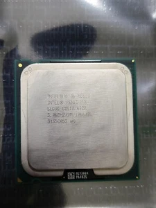 Intel Pentium Dual-Core E6600 3.06 GHz LGA 775 SLGUG CPU Processor - Picture 1 of 2