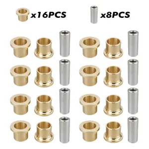 For Can-am Maverick Trail 1000 Front A-arm Sleeve Cushion + Bushings 2018-2021 - Foto 1 di 5