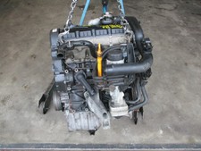 Motor ohne Anbauteile AVB VW Passat Variant 1.9 TDI 3BG/3BL/3BS 1896 CCM 74 KW