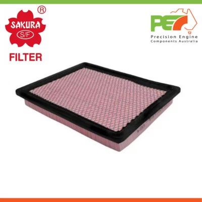 New * SAKURA * Air Filter For HOLDEN CREWMAN 5.7L SS VY 2003-2004 - image 1 of 4