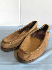 Nuevo sin etiquetas Pantuflas bronceadas para hombre Northwest Territory 11 - Imagen 1 de 4