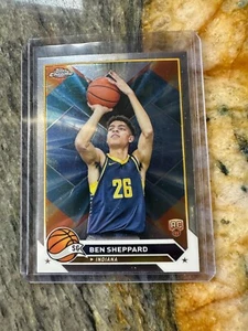 2023-24 Topps Chrome - Ben Sheppard #83 (RC) - Picture 1 of 2