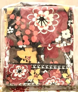 🌟SALE🌟VERA BRADLEY NWT Lunch Bag Insulated Tote In “Bittersweet” Stock Photo🛍 - Picture 1 of 5