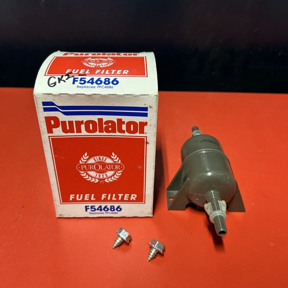 Filtro separador de combustible/agua Purolator F54686 Foto 1 de 4