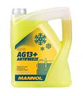 Mannol Antifreeze Ag13 And  40C Advanced Ford Ese M978b4h A 5L Kanister