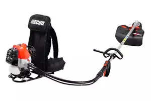DECESPUGLIATORE SPALLEGGIATO ECHO X SERIES RM3020T 30.5cc -1.3 Kw- 1.77 CV -9 Kg - Imagen 1 de 2