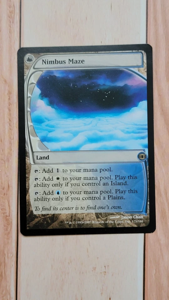 Magic the Gathering: Listing 7 - Image 1 of 1
