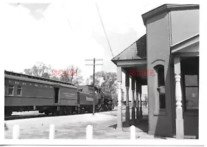 Locomotora 25BB300 RP VIRGINIAN RAILROAD 4-6-2 #213 REA CAR - Imagen 1 de 1