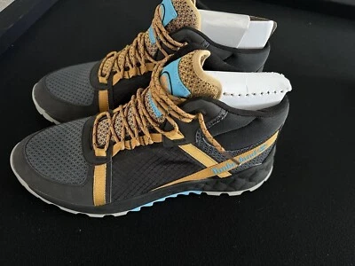 Nuevo Solar Wave Mid (borde azul y dorado) Foto 1 de 3