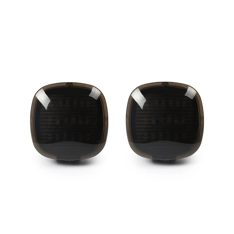 LED SEITENBLINKER Schwarz für SKODA FABIA 1 2  OCTAVIA 1  RAPID ROOMSTER - Bild 1 von 4