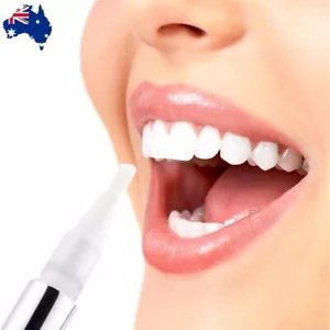 AU White Teeth Whitening Pen Tooth Gel Whitener Bleach Remove - Picture 1 of 6