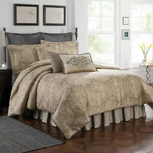 Street Bridge Finestra Euro Sham Flange Gray - Picture 1 of 2