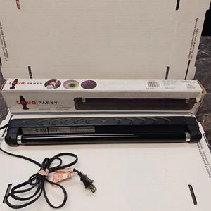 ORIGINAL LAVA LAMP/LITE 18" TUBE BLACK/PARTY LIGHT 2011 Model 1817 Black Light - Picture 1 of 8