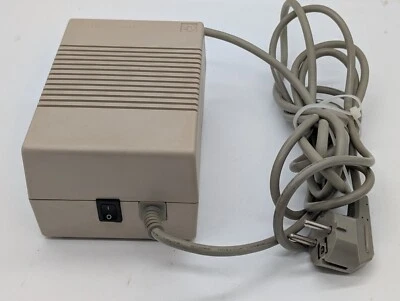 Commodore Power Supply A500 PSU VDE STP-110 PartNO. 312503-03 - 2,5A - OK! - Bild 1 von 3