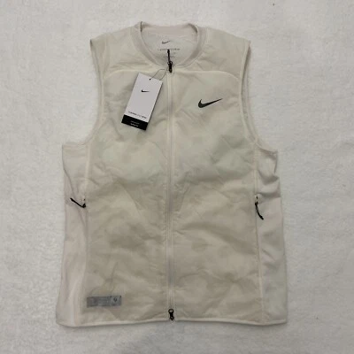 SZ S | Nike Running Division AeroLayer Therma-FIT ADV Running Vest | FD4642-030 - Image 1 of 4