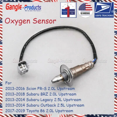 A/F Oxygen O2 Sensor 22641-AA640 Upstream For Subaru BRZ Outback 2013-2014 - Image 1 of 4