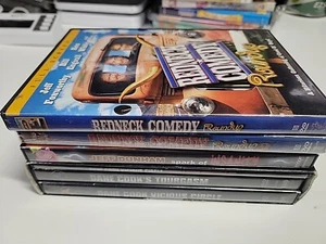 DVD Lot Of 3 Stand Up Comedians, 5 Disc - Picture 1 of 5