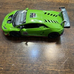 Kinsmart Die Cast Car 1/36 Scale Lamborghini Hurrican LP KT539 - Picture 1 of 5