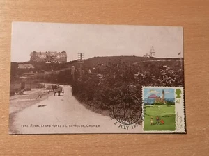 Royal Links Hotel Cromer, Open Championship Turnberry 1994 - Maxi Card (6). - Picture 1 of 4
