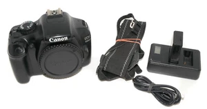 Canon EOS 1100D Gehäuse / body 2318/114 - Bild 1 von 8