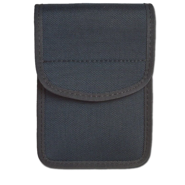 TASCA BORSA BORSETTO MULTIUSO DA CINTURA IN CORDURA BLU 2G69 B VEGA HOLSTER