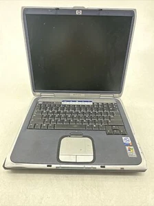 HP Pavilion ze5185 Laptop Intel Pentium 4 268MB Ram No HDD - Picture 1 of 19