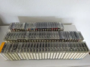 Konvolut 85 Musikkassetten ++ Pop/Rock/Verschiedene 1983-2006 - Bild 1 von 8