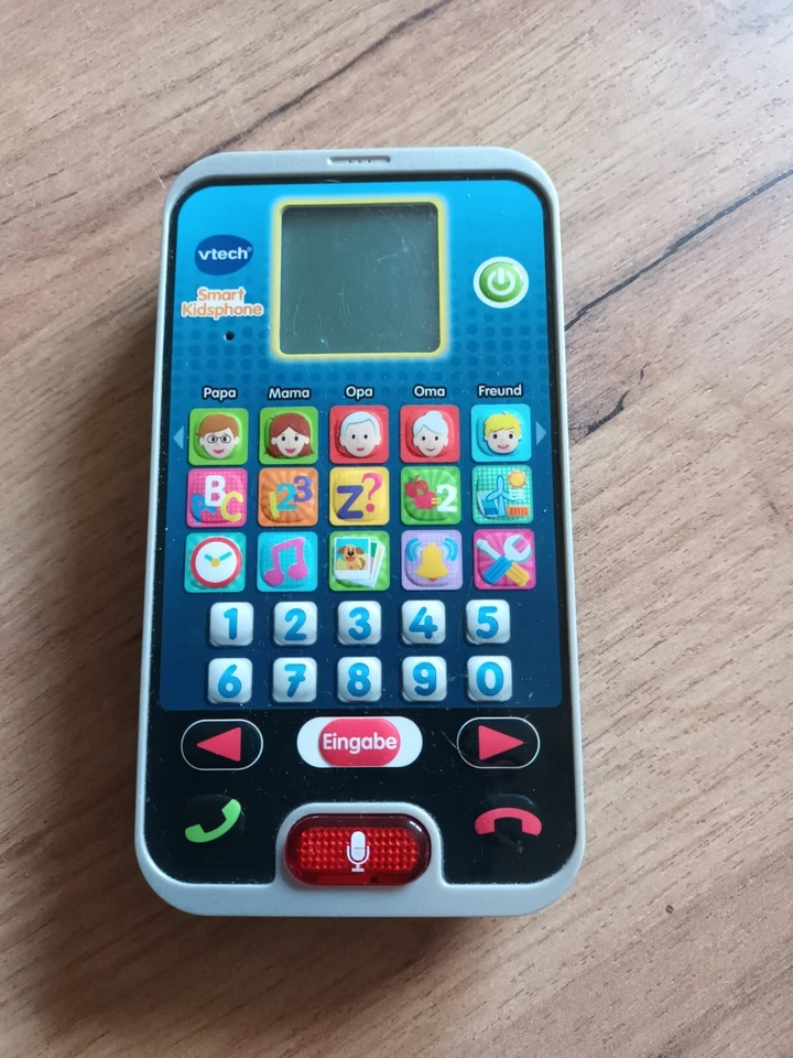 Vtech Smart Kidsphone - Bild 1 von 1