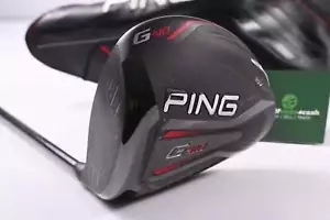 Left Hand Ping G410 Plus Driver / 9 Degree / X-Flex Ping Tour Black 2.0 65 Shaft - Picture 1 of 9