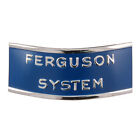 Ferguson System Grille Emblem 1937-47 Ford Tractor 9N-8215