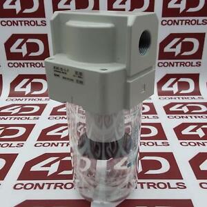 AFJ40-03-5-T | SMC | Vacuum Filter, Max Press: 0kPa, Used