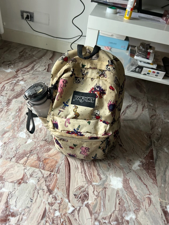 bag friend with computer - Photo 1/1