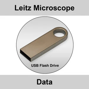 LEITZ Mikroskop Datenhandbücher Anleitungen Vintage Referenzmaterialien Broschüren Info - Bild 1 von 1