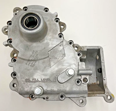 Arctic Cat F570 T500 T570 2008 caja de cambios de transmisión dimound Foto 1 de 2