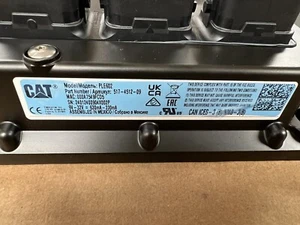NEW GENUINE CATERPILLAR CAT OEM PLE602  MODULE 517-4512-09 - Picture 1 of 2