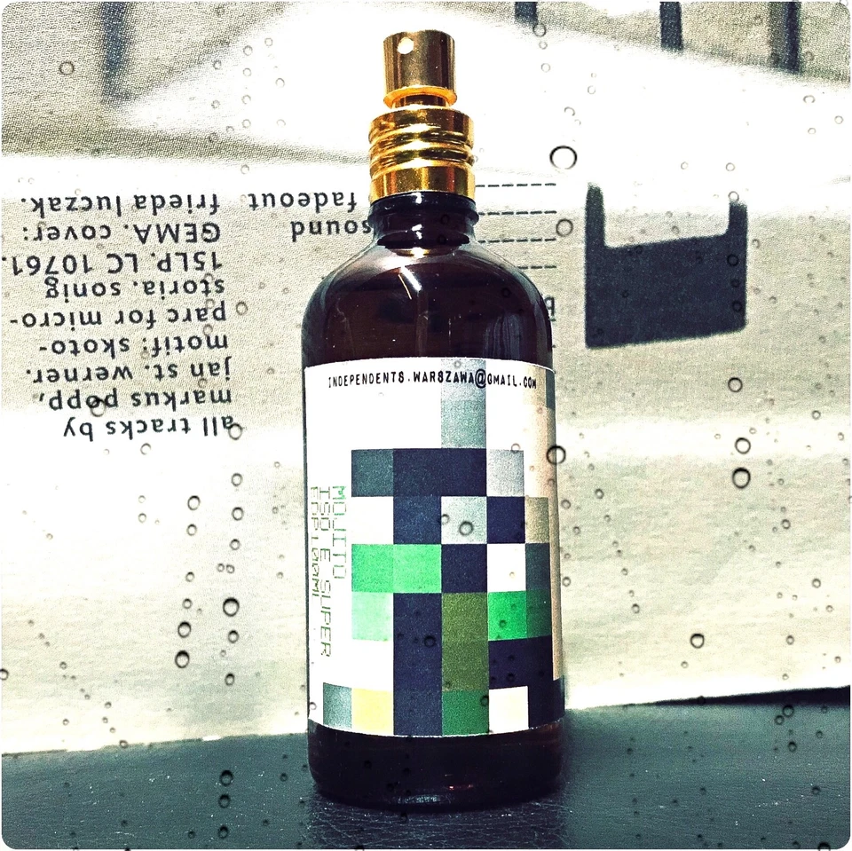 molecule iso e super & mint lime EDP 100ml. - Bild 1 von 1