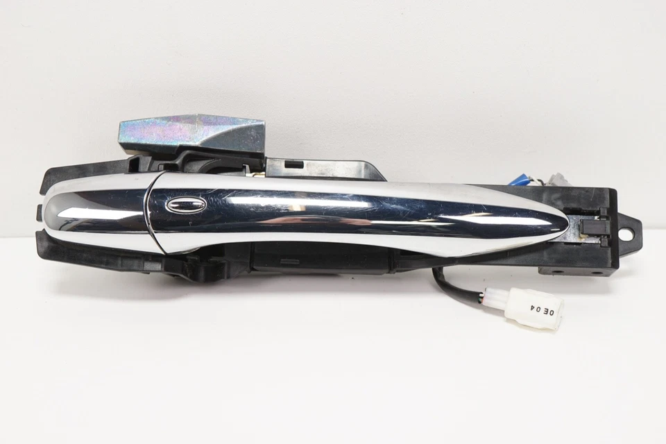 Manija de puerta delantera derecha derecha Infiniti M37 M56 Q70 OEM 2011-2015 Foto 1 de 4